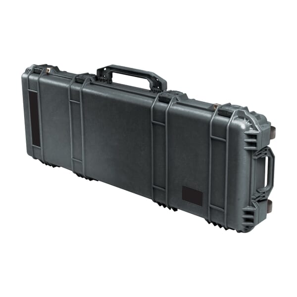 Pelican PROTECTOR CASE 1720-001-110 1720NF Long Gun Case With Lid Liner and Without Foam, 42 in L x 13-1/2 in W x 5-1/4 in H, 1.72 cu-ft, Polypropylene