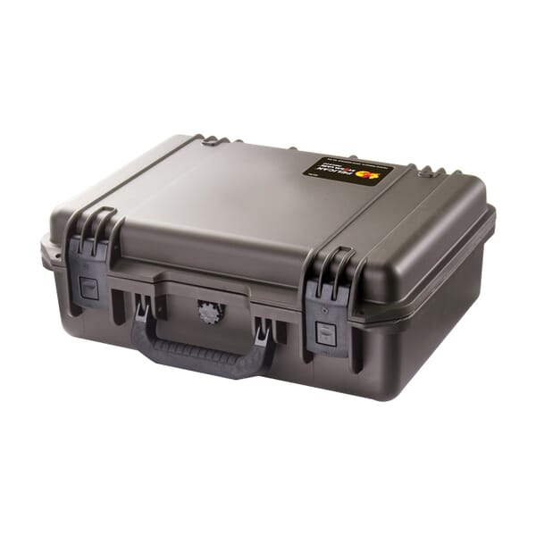 Pelican Storm Case IM2300-00001 Medium Protective Case With BBB and Foam, 17 in L x 11.7 in W x 6.2 in H Inside, 0.71 cu-ft Volume, HPX