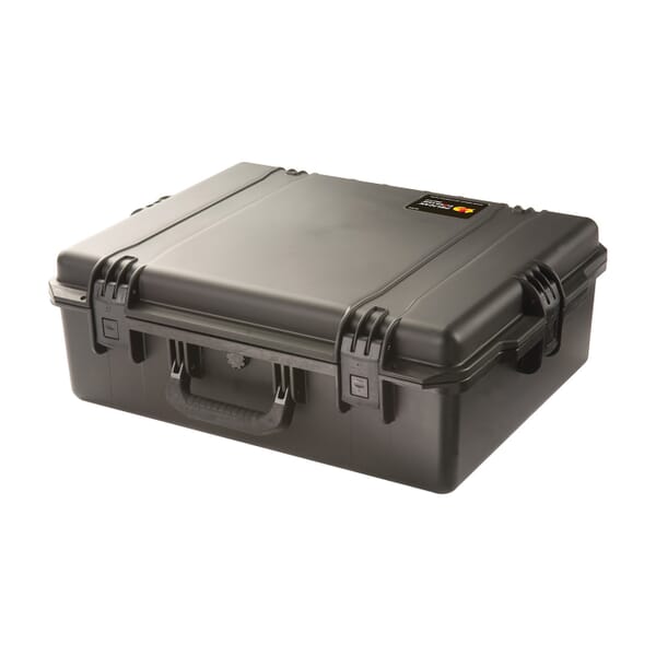 Pelican Storm Case IM2700-00001 Large Protective Case With BBB and Foam, 22 in L x 17 in W x 8 in H Inside, 1.73 cu-ft Volume, HPX