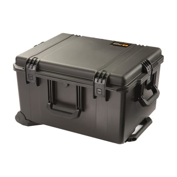 Pelican Storm Case IM2750-00001 Small Travel Case With BBB and Foam, 22 in L x 17 in W x 12.7 in H Inside, 2-3/4 cu-ft Volume, HPX