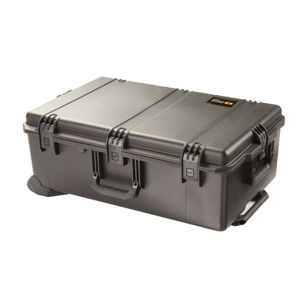 Pelican Storm Case IM2950-00000 Small Travel Case With BBB, 29 in L x 18 in W x 10-1/2 in H, 3.17 cu-ft, HPX