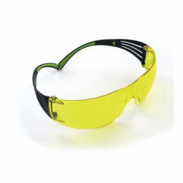Peltor Sport SecureFit SF400 Lightweight Safety Glasses, Anti-Fog, Polycarbonate Lens, ANSI Z87.1-2010