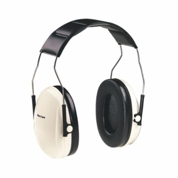 Peltor 7000009667 Noise Reduction Earmuff, 21 dB Noise Reduction, Over The Head Band Position, CSA Certified Class B