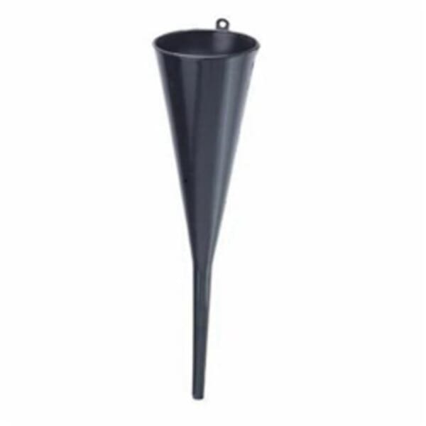 Plews 75-068 All Purpose Extra Long Neck Super Utility Funnel, 2 qt Capacity, 8 in Dia, 9 in H