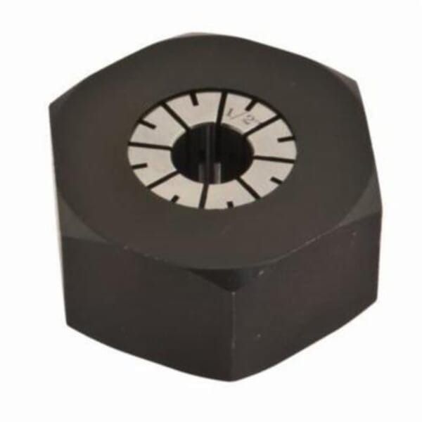 Powermatic PM9-1791208 Router Collet, 1/2 in Capacity