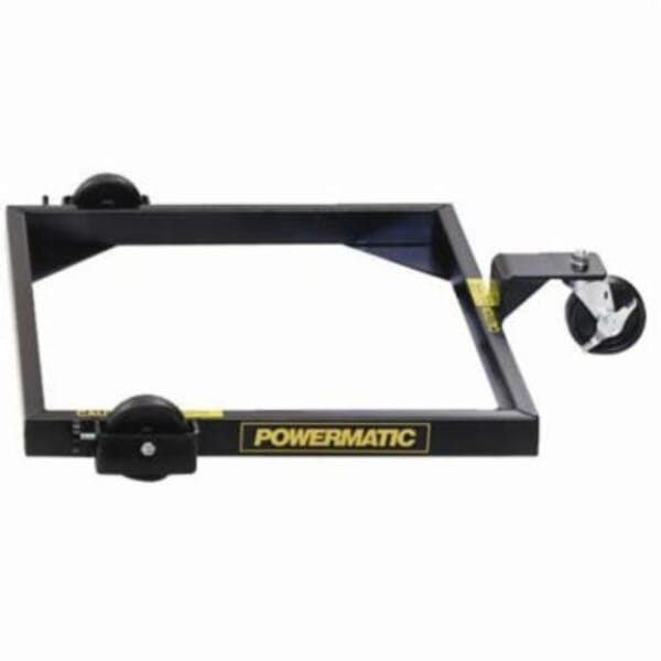 Powermatic 2042374 Heavy Duty Mobile Base, For Use With 54A and 54HH Jointers, 3/4 in Ground Clearance