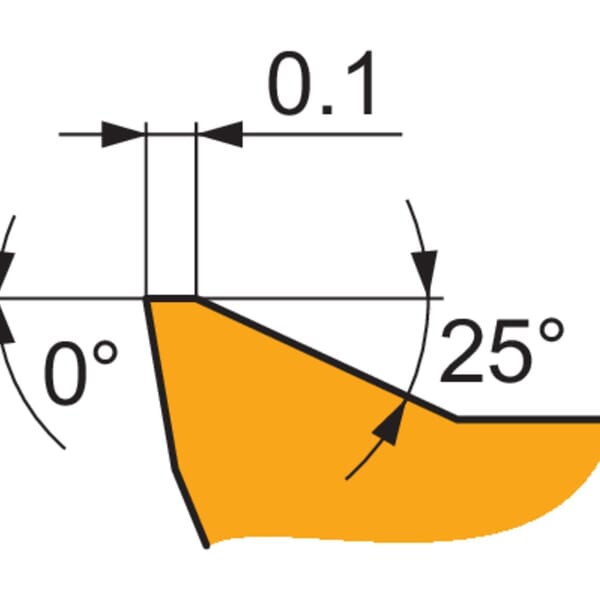 Pramet 6800852 Positive Milling Insert, SDMT Insert, 120508 Insert, Carbide, Manufacturers Grade: M8340, Squared Shape