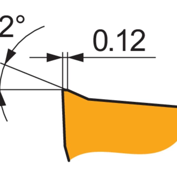 Pramet 6922529 Negative Milling Insert, HNGX Insert, 0906 Insert, Carbide, Manufacturers Grade: M8310, Hectagon Shape