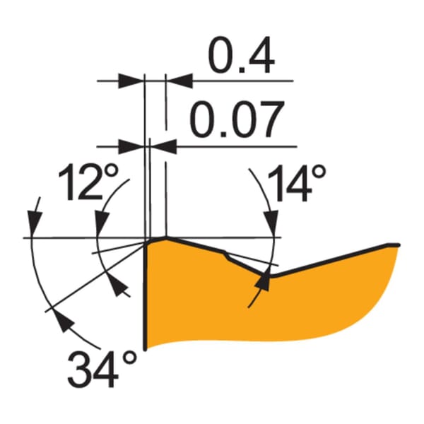 Pramet 6754963 Turning Insert, ANSI Code: SNMM 856-HR:T9335, SNMM Insert, Material Grade: M, P, S, 856 Insert, Squared Shape, 25 Seat, Negative Rake, For Use On Stainless Steel, Steel and Titanium/Super Alloys, Carbide, Manufacturers Grade: T9335
