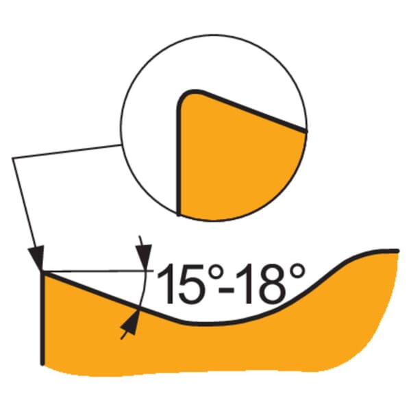 Pramet 6922738 Turning Insert Pramet, ANSI Code: TNMG 332L-SI T8315, TNMG Insert, Material Grade: H, K, M, N, P, S, 332 Insert, Triangular Shape, 16 Seat, Negative Rake, Left Hand Cutting, Carbide, Manufacturers Grade: T8315