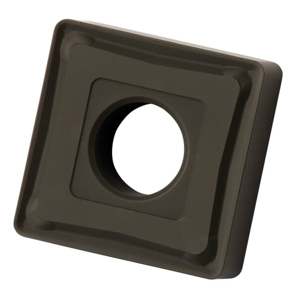 Pramet 6754046 Turning Insert, ANSI Code: SNMG 543-M:T9315, SNMG Insert, Material Grade: H, K, P, 543 Insert, Squared Shape, 15 Seat, Negative Rake, For Use On Steel, Cast Iron and Hardened Steel, Carbide, Manufacturers Grade: T9315