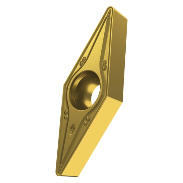 Pramet 6754401 Turning Insert, ANSI Code VBMT 331RM T8330, VBMT