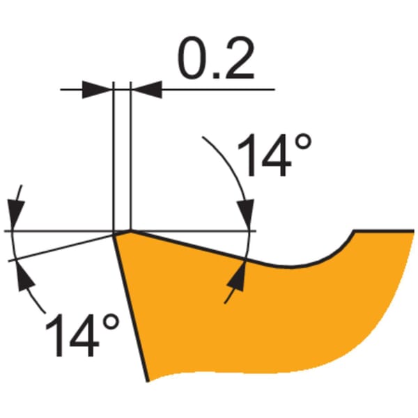 Pramet 6755584 Turning Insert, RCMX Insert, Material Grade: K, M, P, S, 2507MO Insert, Round Shape, 25 Seat, Positive Rake, For Use On Cast Iron, Stainless Steel, Steel and Titanium/Super Alloys, Carbide, Manufacturers Grade: T9325