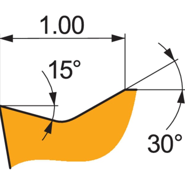 Pramet 6755849 Turning Insert, ANSI Code: DCMT 32.52-UR T5315, DCMT Insert, Material Grade: H, K, M, P, 32.52 Insert, Diamond Shape, 11 Seat, Positive Rake, For Use On Cast Iron, Hardened Steel, Stainless Steel and Steel, Carbide