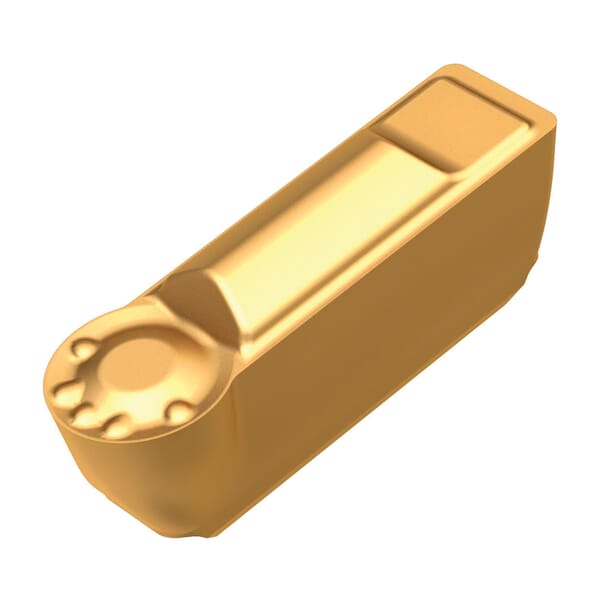 Pramet 6754715 1-Sided Indexable Insert, Rectangle Shape, LCMR Insert, 0313 Insert, Manufacturers Grade: T8330, Material Grade: H, K, M, N, P, S
