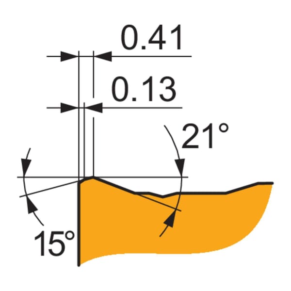 Pramet 6754767 Turning Insert, ANSI Code: CNMM 644-NR2:T7335, CNMM Insert, Material Grade: M, P, S, 644 Insert, Diamond Shape, 19 Seat, Negative Rake, For Use On Stainless Steel, Steel and Titanium/Super Alloys, Carbide, Manufacturers Grade: T7335