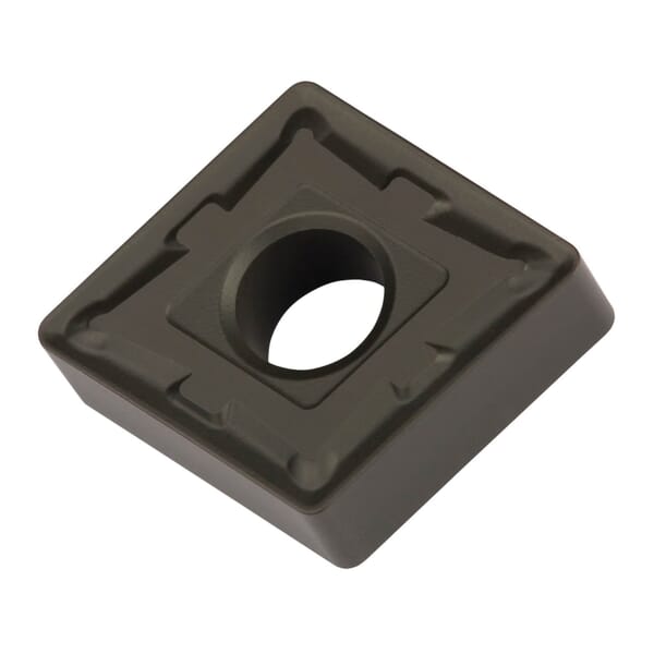 Pramet 6753727 Turning Insert, ANSI Code: CNMG 644-M:T9315, CNMG Insert, Material Grade: H, K, P, 644 Insert, Diamond Shape, 19 Seat, Negative Rake, For Use On Hardened Steel, Cast Iron and Steel, Carbide, Manufacturers Grade: T9315