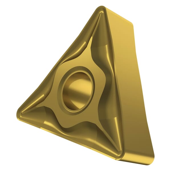 Pramet 6834713 Turning Insert, ANSI Code: TNMG 332-NF T8330, TNMG Insert, Material Grade: H, K, M, N, P, S, 332 Insert, Triangular Shape, 16 Seat, Negative Rake, Neutral Cutting, Carbide, Manufacturers Grade: T8330