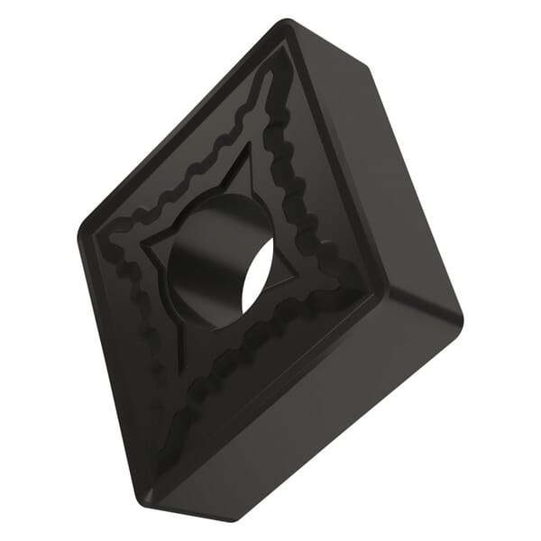 Pramet 6915806 Turning Insert, ANSI Code: CNMG 542-SM:T7335, CNMG Insert, Material Grade: M, P, S, 542 Insert, Diamond Shape, 16 Seat, Negative Rake, For Use On Stainless Steel, Steel and Titanium/Super Alloys, Carbide, Manufacturers Grade: T7335