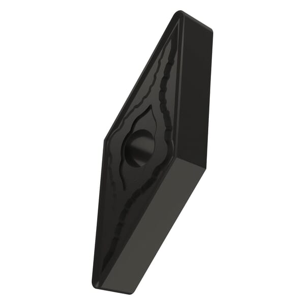 Pramet 6915885 Turning Insert, ANSI Code: VNMG 332-SM T9315, VNMG Insert, Material Grade: H, K, P, 332 Insert, Diamond Shape, 16 Seat, Negative Rake, For Use On Hardened Steel, Cast Iron and Steel, Carbide, Manufacturers Grade: T9315