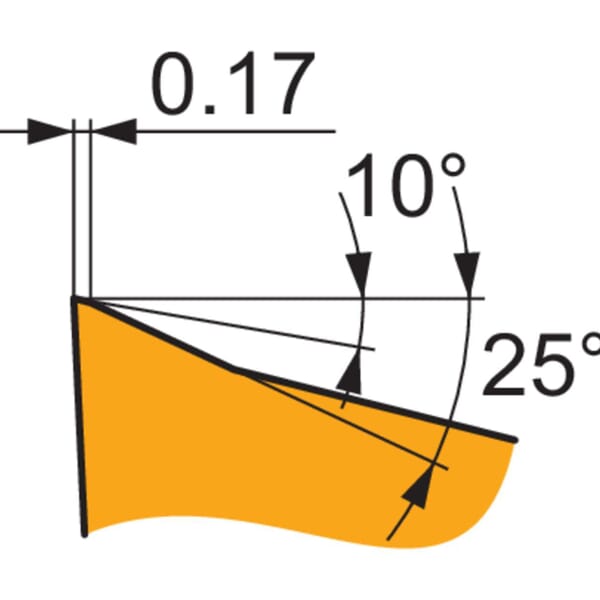 Pramet 7051460 Positive Milling Insert, ADMX Insert, 160616 Insert, Carbide, Manufacturers Grade: M8345, 85 deg Parallelogram Shape