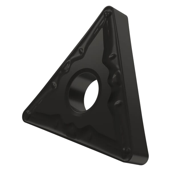 Pramet 6926949 Turning Insert, ANSI Code: TNMG 431-FM T9315, TNMG Insert, Material Grade: H, K, P, 431 Insert, Triangular Shape, 22 Seat, Negative Rake, For Use On Hardened Steel, Cast Iron and Steel, Carbide, Manufacturers Grade: T9315