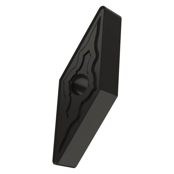 Pramet 7038120 Turning Insert, ANSI Code: VNMG 332-NMR T9315, VNMG Insert, Material Grade: H, K, P, 332 Insert, Diamond Shape, 16 Seat, Negative Rake, For Use On Hardened Steel, Cast Iron and Steel, Carbide, Manufacturers Grade: T9315