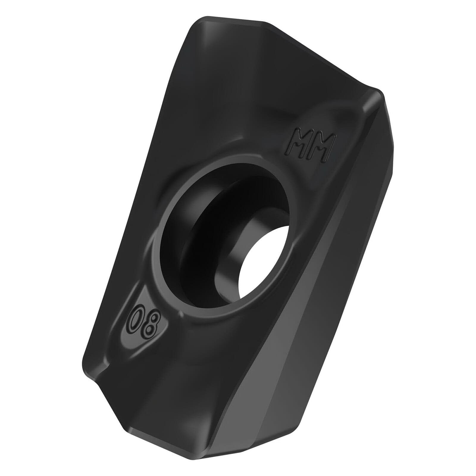 Pramet 7051460 Positive Milling Insert, ADMX Insert, 160616 Insert, Carbide, Manufacturer