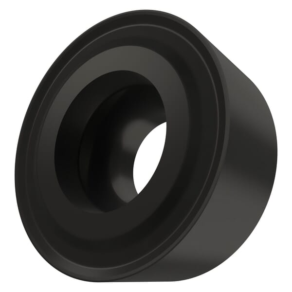 Pramet 6754034 Turning Insert, RCMT Insert, Material Grade: H, K, P, 0803MO Insert, Round Shape, 8 Seat, Positive Rake, For Use On Hardened Steel, Cast Iron and Steel, Carbide, Manufacturers Grade: T9315