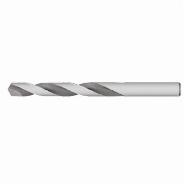 Dormer 5969650 A160 Jobber Length Drill Bit, 8.5 mm Drill - Metric, 0.3346 in Drill - Decimal Inch, 118 deg Point, HSS HM, Steam Tempered
