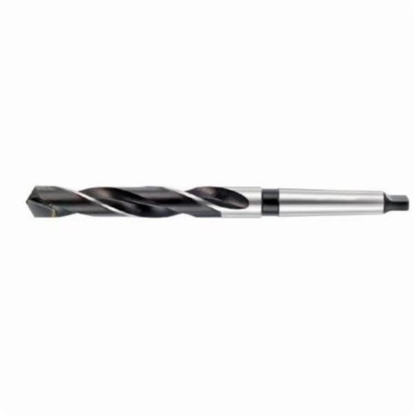 Dormer 5969690 A166 General Purpose Jobber Length Taper Shank Drill Bit, 32 mm Drill - Metric, 1.2598 in Drill - Decimal Inch, #4 Morse Taper Shank Taper, HSS HM