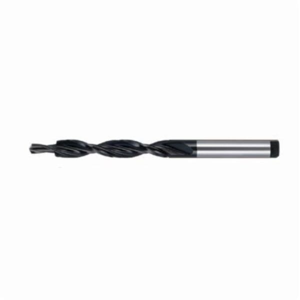 Dormer 5970252 A400 Long Length Subland Step Drill, 8.4 mm Dia Min Hole, 15 mm Dia Max Hole, HSS, 15 mm Shank