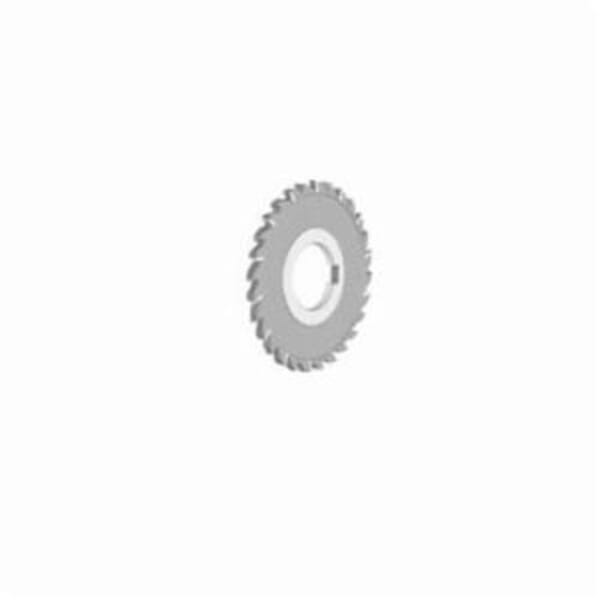 Dormer 5985695 D763 Side and Face Milling Cutter, 100 mm Dia Cutter, 2 mm W Cutting, 44 Teeth, 32 mm Arbor/Shank, Staggered Tooth