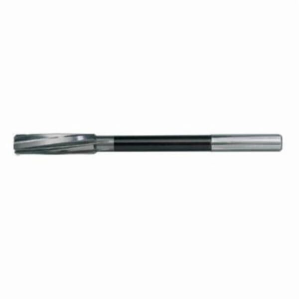 Dormer 5987488 B481 Centesimal Cylindrical NC Chucking Reamer, 1.48 mm Dia x 49 mm OAL, Left Spiral Flute