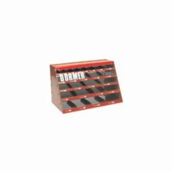 Dormer 0149140 A199 Counter Dispenser, 1 mm Min Drill Bit, 13 mm Max Drill Bit, 340 Pieces