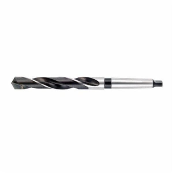 Dormer 5969823 A166 General Purpose Jobber Length Taper Shank Drill Bit, 20 mm Drill - Metric, 0.7874 in Drill - Decimal Inch, #2 Morse Taper Shank Taper, HSS HM