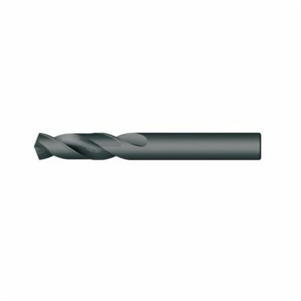 Precision Twist Drill 6000470 4ASM Heavy Duty Screw Machine Drill, 9.3 mm Drill - Metric, 0.3661 in Drill - Decimal Inch, HSS, Steam Tempered
