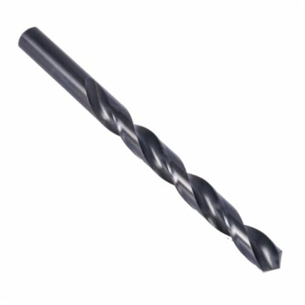 Precision Twist Drill 5999568 2AB General Purpose Jobber Length Drill Bit, 8.75 mm Drill - Metric, 0.3445 in Drill - Decimal Inch, 118 deg Point, HSS, Steam Tempered