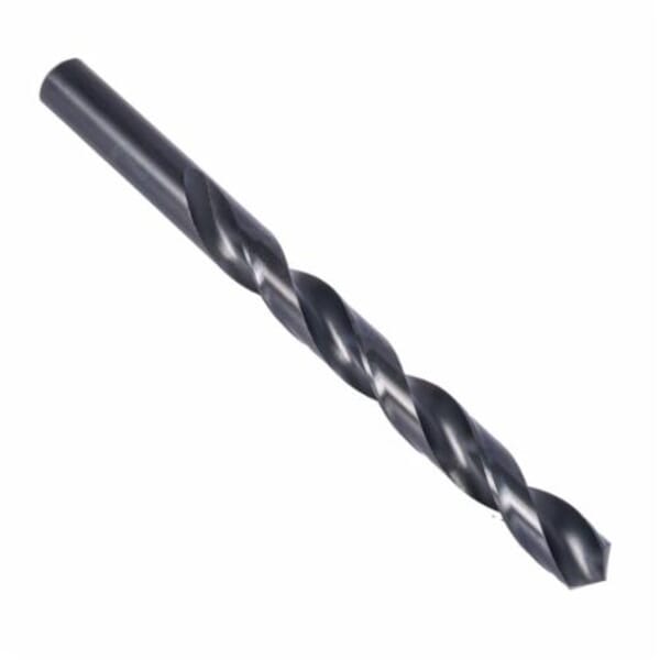 Precision Twist Drill 5999188 R18 General Purpose Jobber Length Drill Bit, #77 Drill - Wire, 0.018 in Drill - Decimal Inch, 118 deg Point, HSS, Steam Tempered