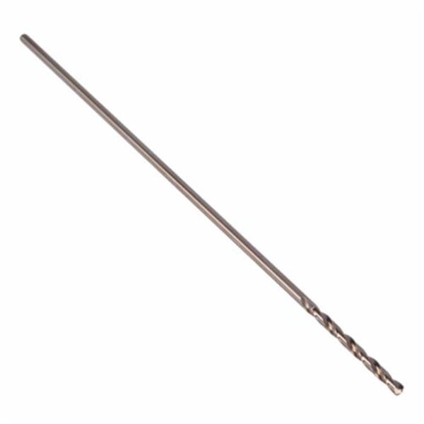 Precision Twist Drill 5995891 CO501-12 Type J Extra Length Heavy Duty Aircraft Extension Drill, #27 Drill - Wire, 0.144 in Drill - Decimal Inch, 135 deg Point, HSS-E
