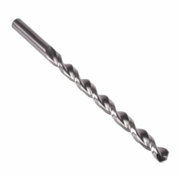 Precision Twist Drill 5995778 QC0860P General Purpose Extra Length Drill, 29/64 in Drill - Fraction, 0.4531 in Drill - Decimal Inch, 8 in OAL, HSS