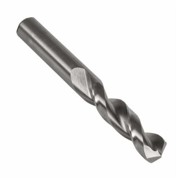 Precision Twist Drill 5997228 QC41P General Purpose Heavy Duty Screw Machine Drill, #37 Drill - Wire, 0.104 in Drill - Decimal Inch, HSS, Bright
