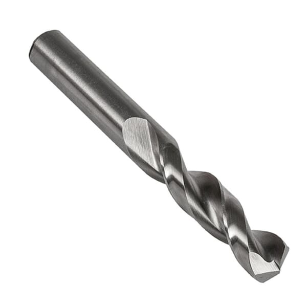 Precision Twist Drill 5997222 QC41P General Purpose Heavy Duty Screw Machine Drill, #10 Drill - Wire, 0.1935 in Drill - Decimal Inch, HSS, Bright