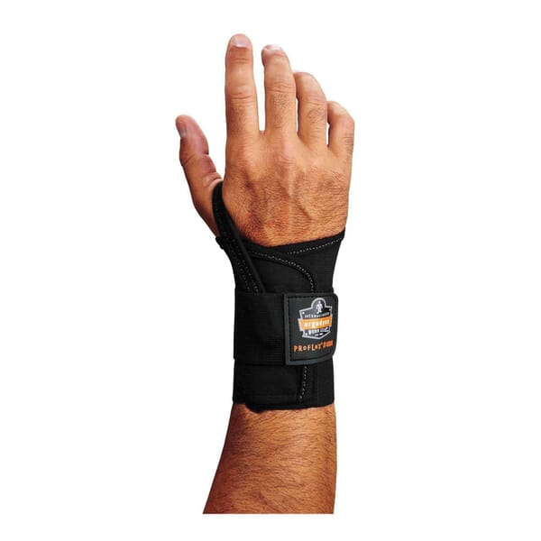 ProFlex 4000 Wrist Support, 3-Stage Hook and Loop Wrist/Elastic Closure