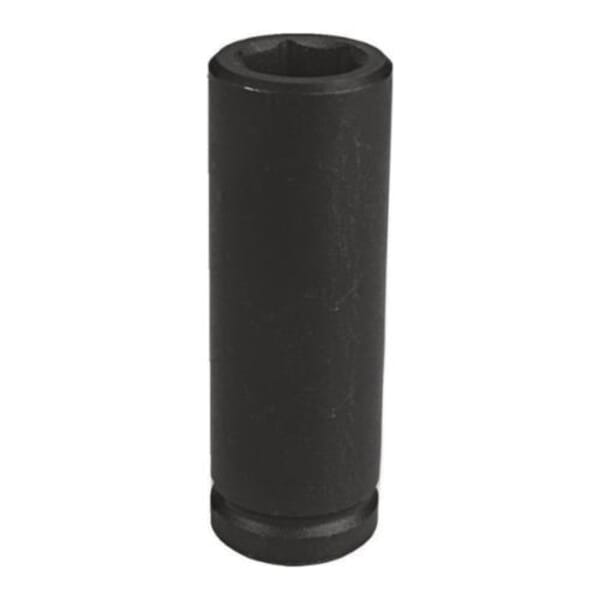 Proto TorquePlus J07522-LT Deep Length Thin Wall Socket, Imperial, 3/4 in Square Drive, 1-3/8 in