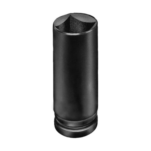 Proto J07513SL Deep Standard Length Socket, Imperial, 3/4 in Square Drive, 13/16 in