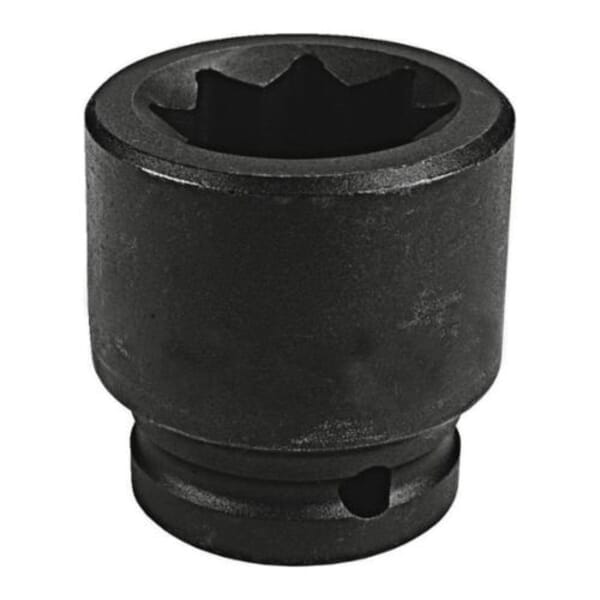Proto TorquePlus J07529T Standard Length Socket, Imperial, 3/4 in Square Drive, 1-13/16 in