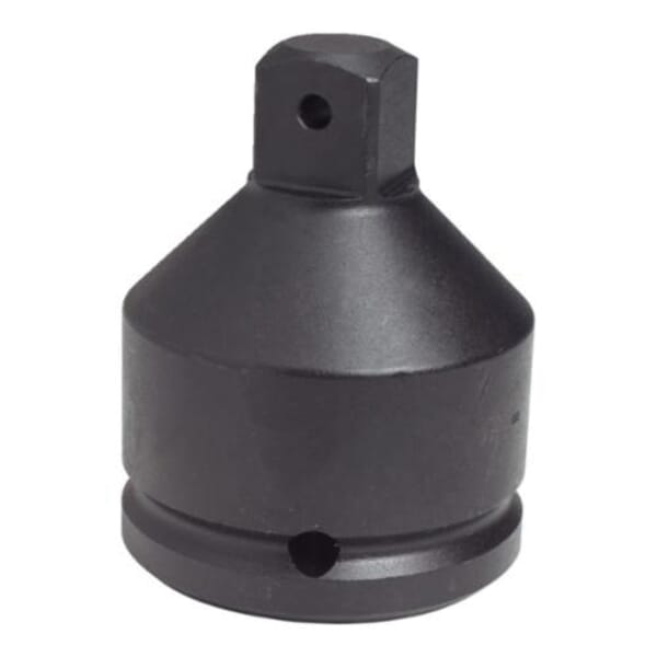 Proto J10004 Impact Socket Adapter, Imperial, 1-1/2 in Male x 1 in Female Drive, 3-1/2 in OAL