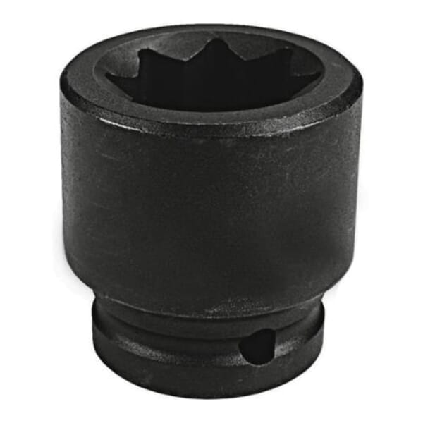 Proto J10014S Standard Length Socket, Imperial, 1 in Square Drive, 7/8 in
