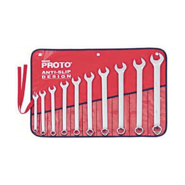 Proto TorquePlus J1200GASD Anti-Slip Design Combination Wrench Set